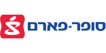 לוגו סופר פארם